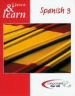 Image for Listen and Learn Cassette: Spanish : Level 3
