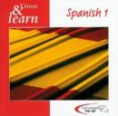 Image for Listen and Learn CD: Spanish