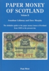 Image for PAPER MONEY OF SCOTLAND VOL 2