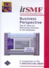 Image for Business Perspective, the IS View on Delivering Services to the Business Version 1.0