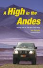 Image for A High in the Andes