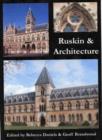 Image for Ruskin and Architecture