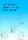 Image for Viking Age Headcoverings from Dublin