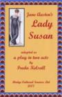 Image for Jane Austen&#39;s Lady Susan : Adapted as a Play in Two Acts