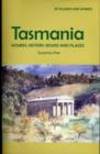 Image for Tasmania: Women, History, Books and Places
