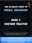 Image for ULTIMATE GUIDE TO VERBAL REASONING 2