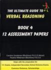 Image for ULTIMATE GUIDE TO VERBAL REASONING 4