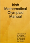 Image for Irish mathematical Olympiad manual