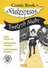 Image for Twelfth Night : In Comic Book Format