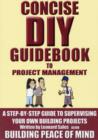 Image for Concise DIY Guidebook to Project Management