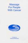 Image for Massage for People with Cancer