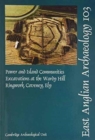 Image for EAA 103: Power and Island Communities : Excavations at the Wardy Hill Ringwork, Coveney, Ely