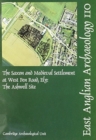Image for EAA 110: The Saxon and Medieval Settlement at West Fen Road, Ely : The Ashwell Site