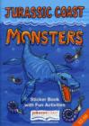 Image for Jurassic Coast Monsters