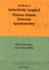 Image for Inductively Coupled Plasma Atomic Emission Spectometry