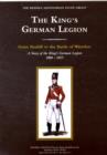Image for The King&#39;s German Legion : From Bexhill to the Battle of Waterloo