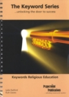 Image for Keywords Religious Education
