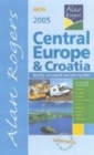 Image for Central Europe &amp; Croatia 2005  : quality camping and caravanning sites