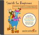 Image for Spanish for Beginners : Interactive Multimedia CD-ROM