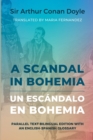 Image for A Scandal in Bohemia - Un esc?ndalo en Bohemia