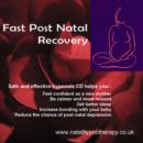 Image for Fast Post Natal Recovery : For Comfortable Breastfeeding, Increased Bonding and Deeper More Refreshing Sleep