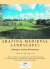 Image for Shaping Medieval Landscapes