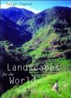 Image for Landscapes for the World