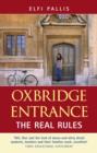 Image for Oxbridge entrance  : the real rules