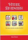 Image for Vital Spanish : For Those Essential Everyday Situations