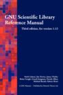 Image for GNU Scientific Library Reference Manual