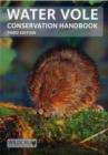 Image for Water Vole Conservation Handbook