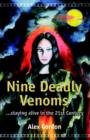 Image for Nine Deadly Venoms : The Autobiography of an Urban Shaman