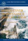Image for Hatch Cover Maintenance and Operation : A Guide to Good Practice