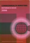 Image for Commonwealth Ministers Reference Book 2006