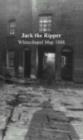 Image for Jack the Ripper : Whitechapel 1888 Map