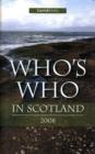 Image for Who&#39;s Who in Scotland