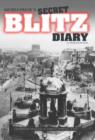 Image for Merseyside&#39;s Secret Blitz  Diary : Liverpool at War