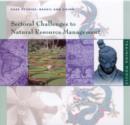 Image for Sectoral Challenges to Natural Resource Management
