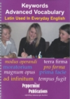 Image for Latin Used in Everyday English