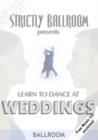 Image for Learn to Dance at Weddings: Ballroom