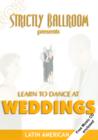 Image for Learn to Dance at Weddings: Latin American