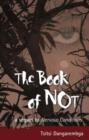 Image for The book of not  : a novel