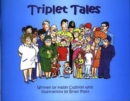 Image for Triplet Tales : A celebration of the arrival of triplets