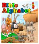 Image for Bible Alphabet for Toddlers