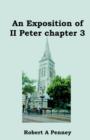 Image for An Exposition of II Peter Chapter 3