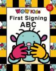Image for First signing ABC