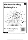 Image for The Proofreading Training Pack