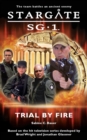 Image for Stargate SG-1: Trial by Fire