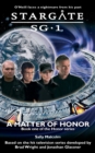 Image for Stargate SG-1: A Matter of Honor : Bk. 1