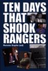 Image for Ten Days That Shook Rangers